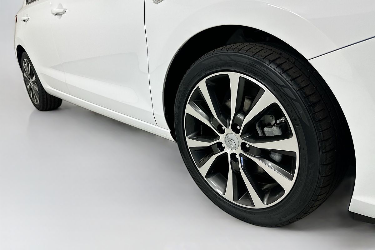 2018 Hyundai i30 TROPHY LIMITED EDITION PD2