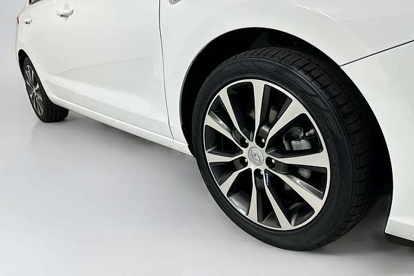 2018 Hyundai i30 TROPHY LIMITED EDITION PD2