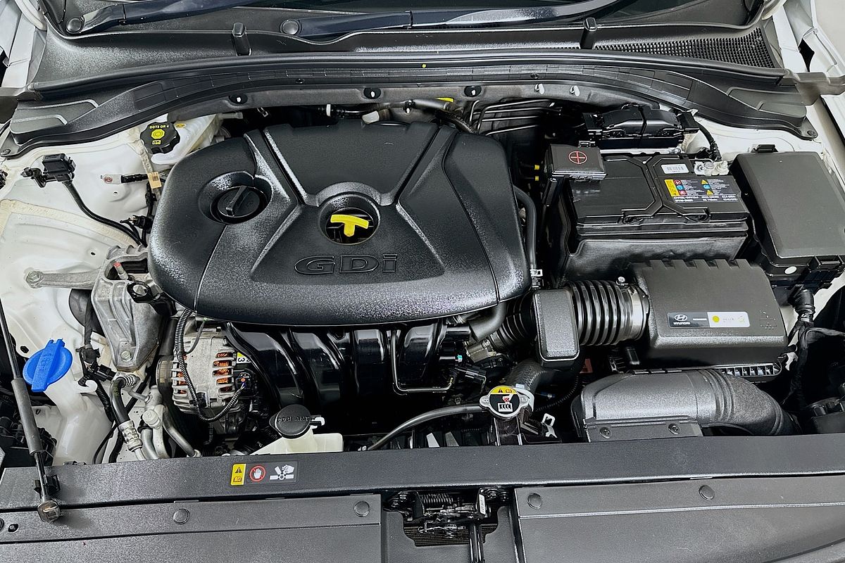 2022 Hyundai i30 PD.V4