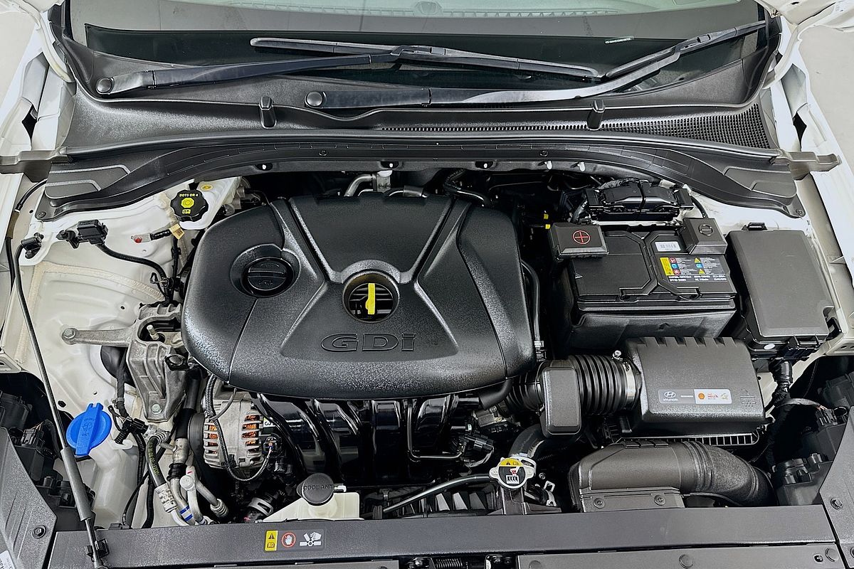 2022 Hyundai i30  PD.V4 MY23