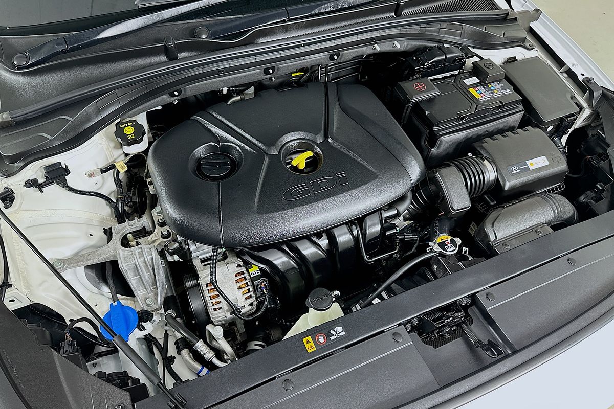 2022 Hyundai i30 PD.V4