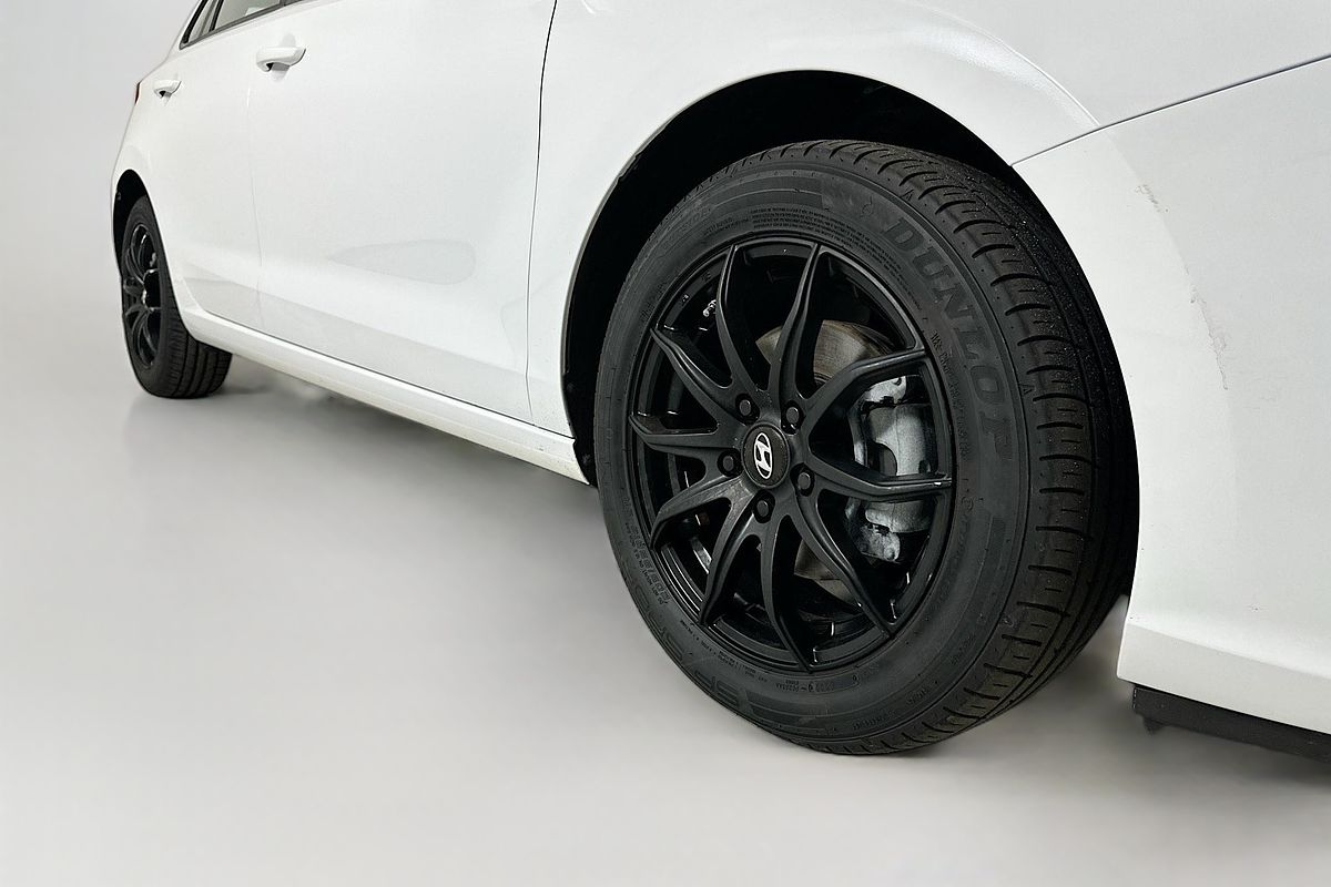 2019 Hyundai i30 ACTIVE PD2 MY19