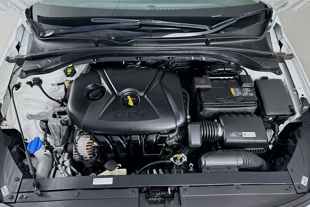 2022 Hyundai i30 PD.V4