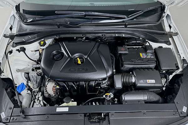 2022 Hyundai i30 PD.V4