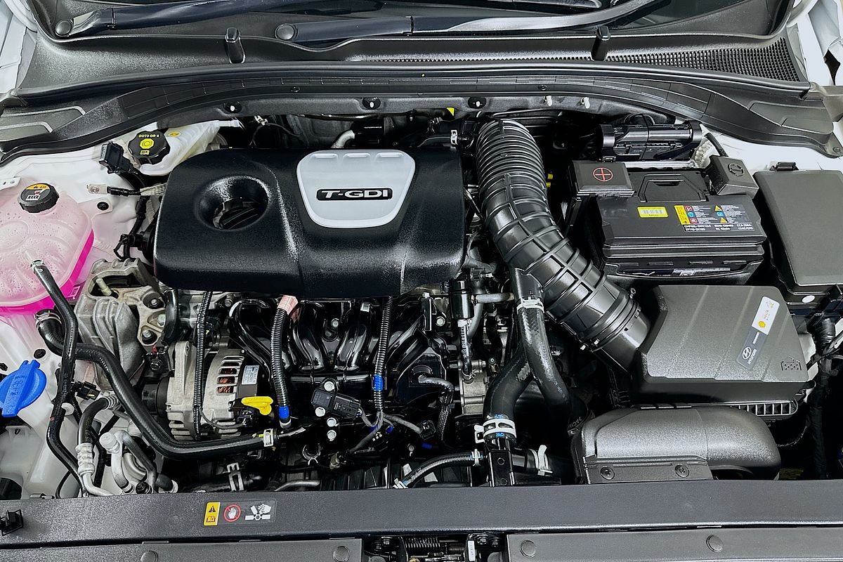 2023 Hyundai i30 N LINE PD.V4 MY23
