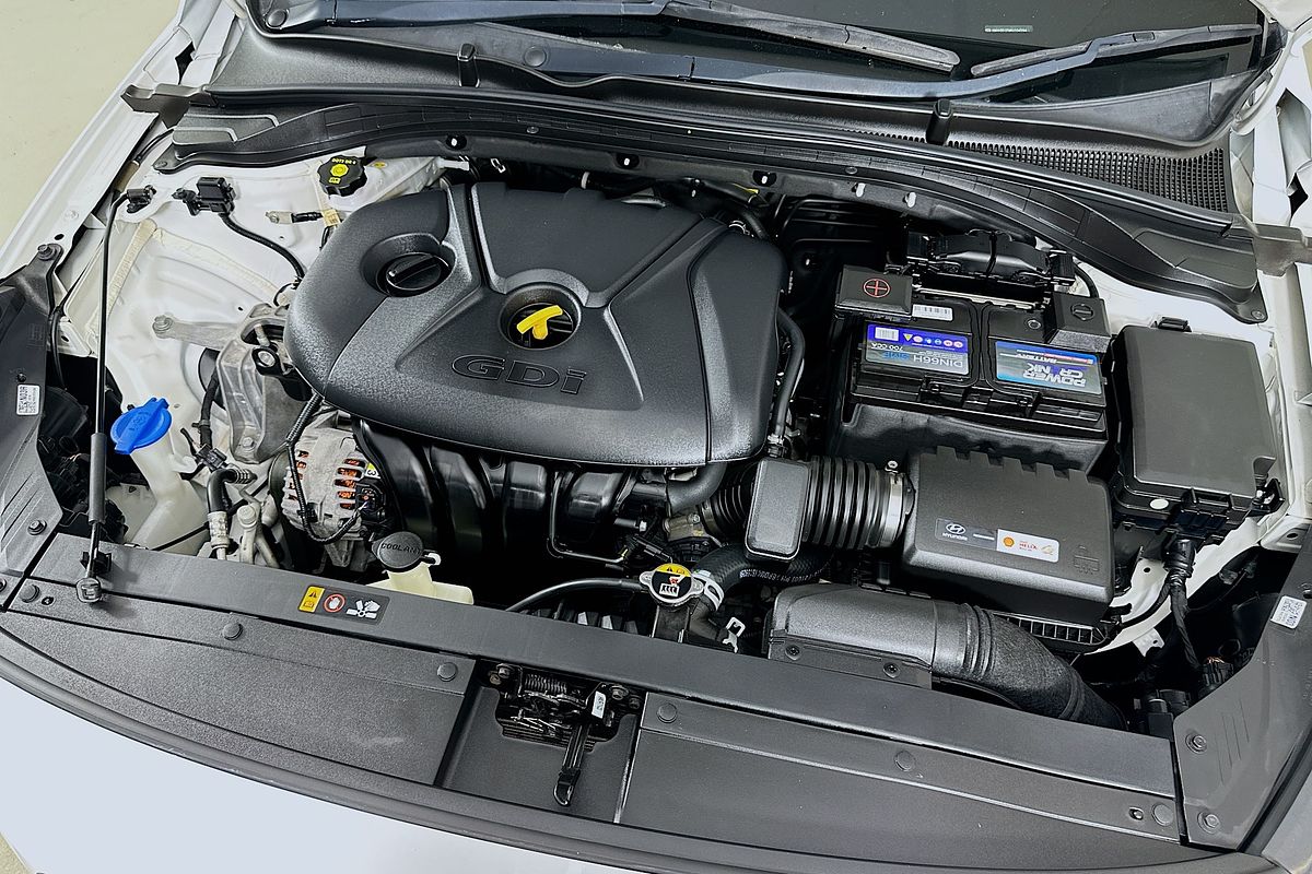 2019 Hyundai i30 ACTIVE PD2 MY19