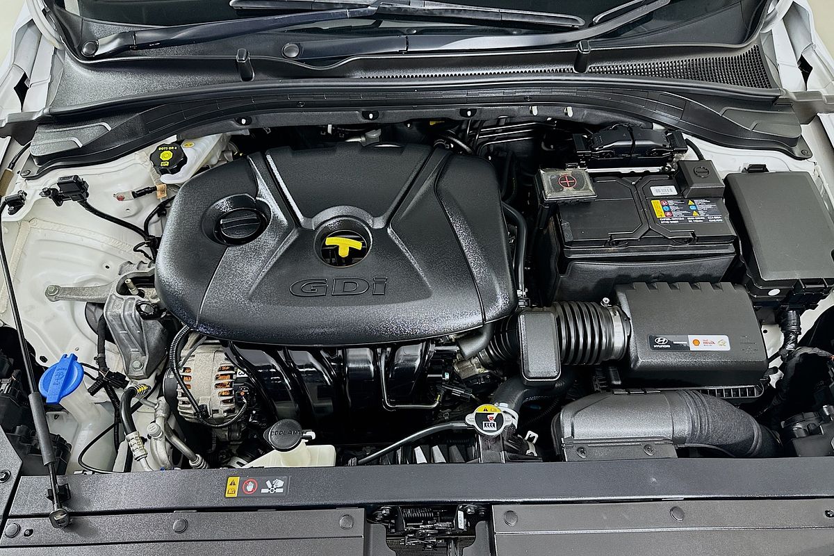 2023 Hyundai i30  PD.V4 MY23