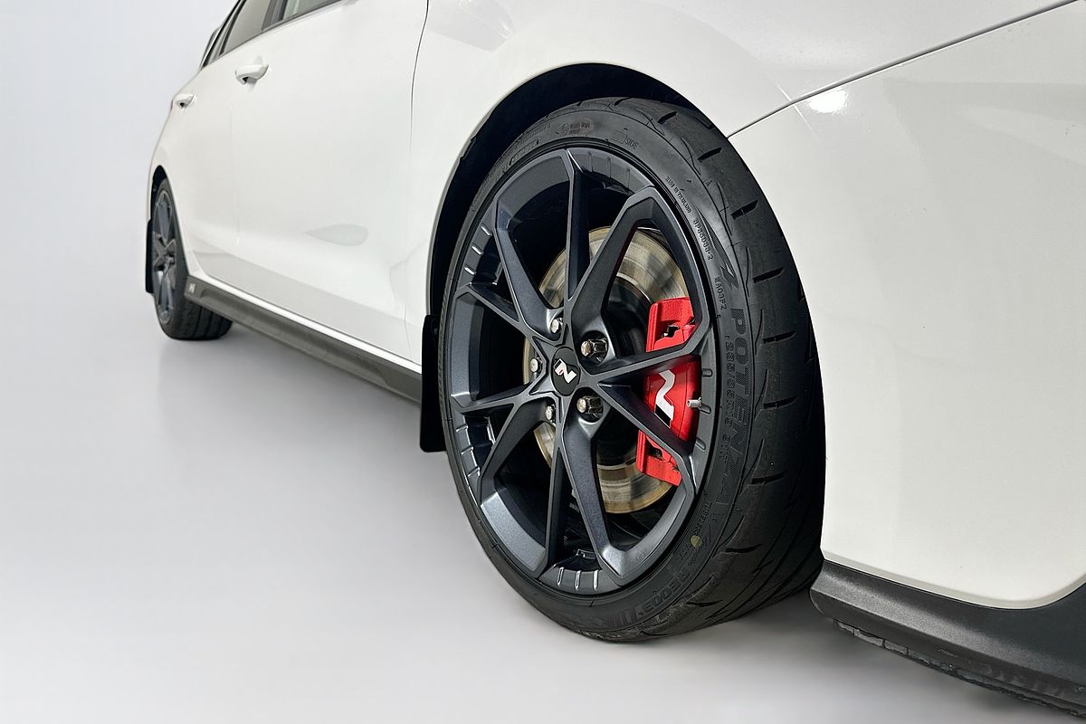 2021 Hyundai i30 N PREMIUM PDe.V4 MY22