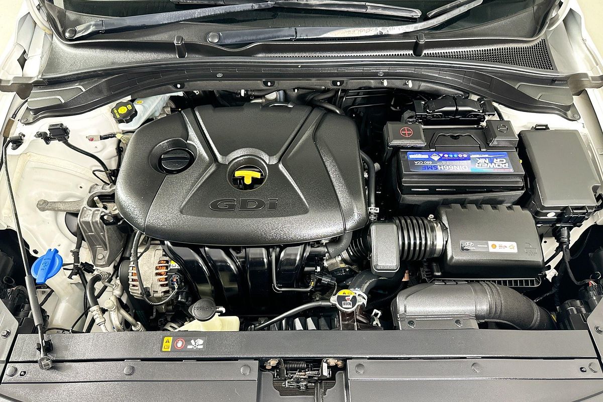 2019 Hyundai i30 ACTIVE PD2 MY19