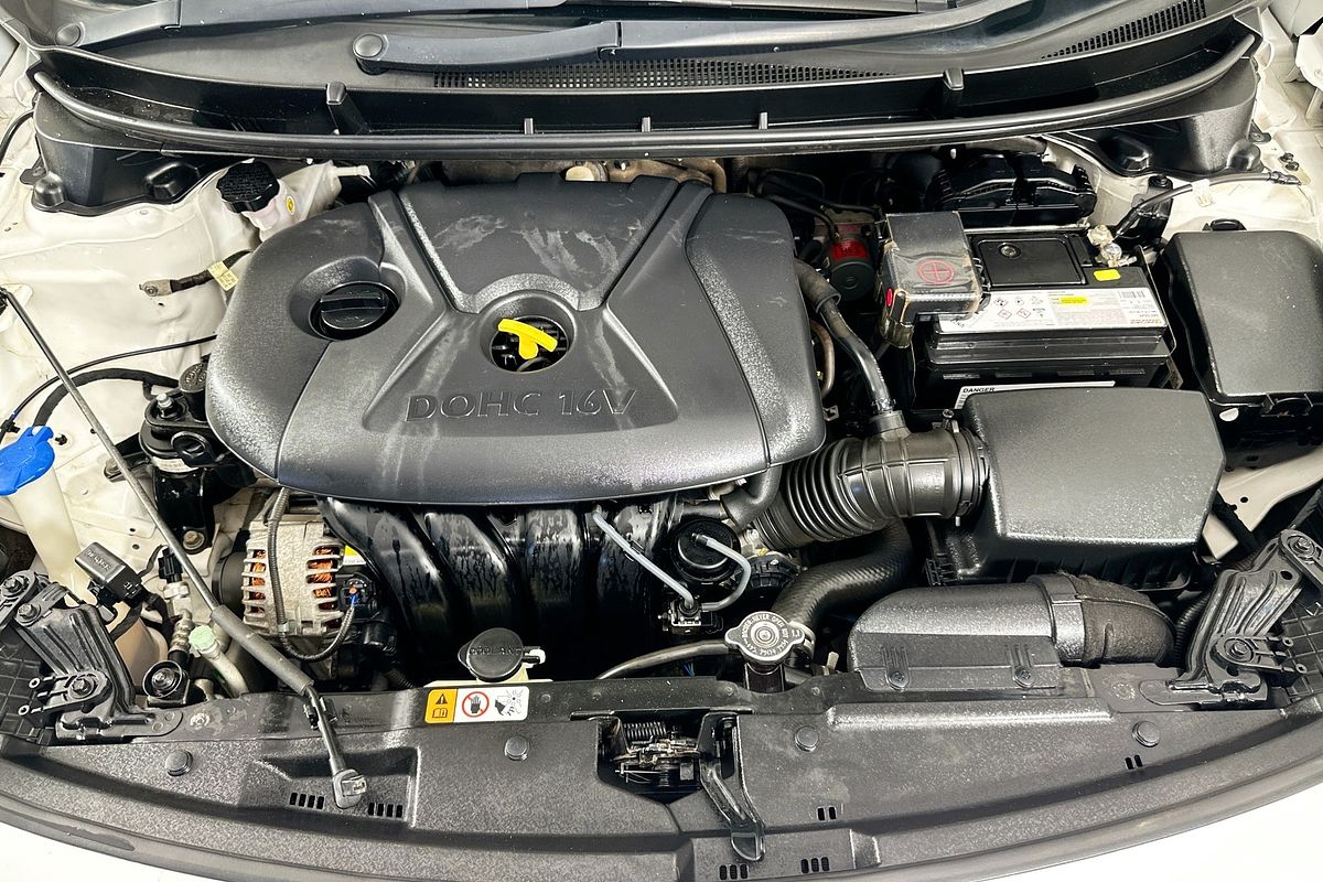 2016 Hyundai i30 ACTIVE GD4 SERIES 2