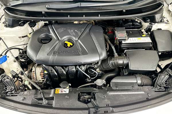 2016 Hyundai i30 ACTIVE GD4 SERIES 2