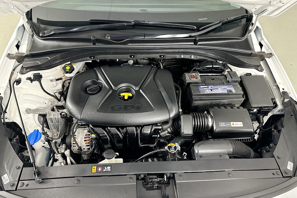 2022 Hyundai i30  PD.V4 MY22