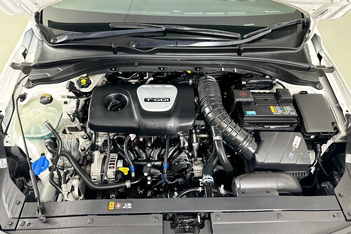 2020 Hyundai i30 N LINE PD.3 MY20