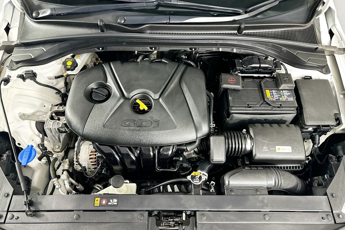 2023 Hyundai i30  PD.V4 MY23