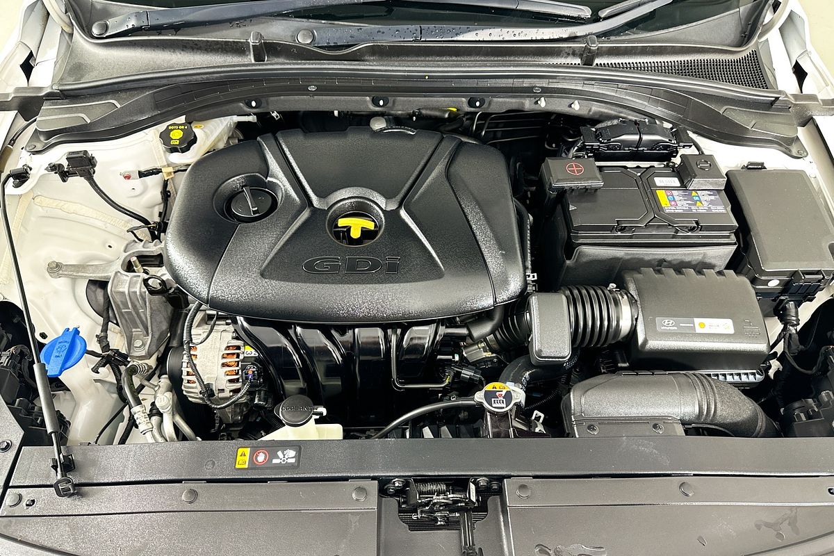 2021 Hyundai i30  PD.V4 MY21