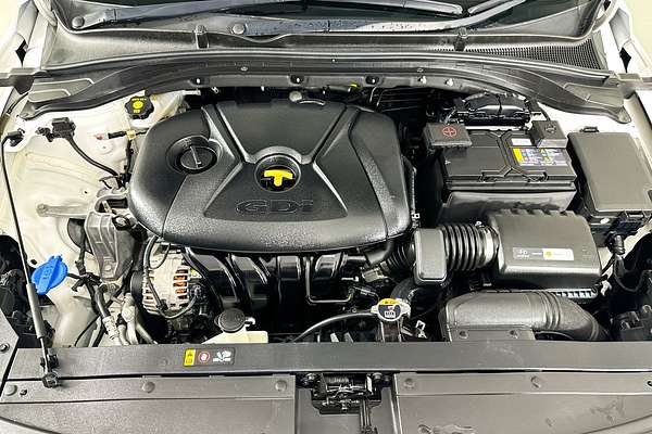 2021 Hyundai i30  PD.V4 MY21