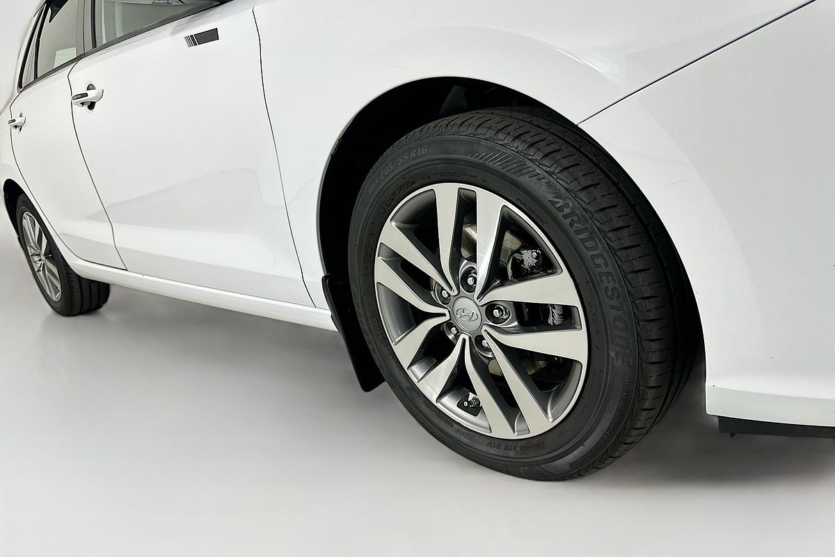 2018 Hyundai i30 ACTIVE 1.6 CRDi PD2 MY19