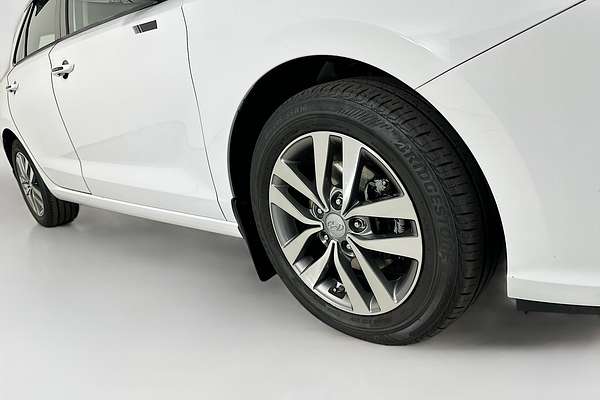 2018 Hyundai i30 ACTIVE 1.6 CRDi PD2 MY19
