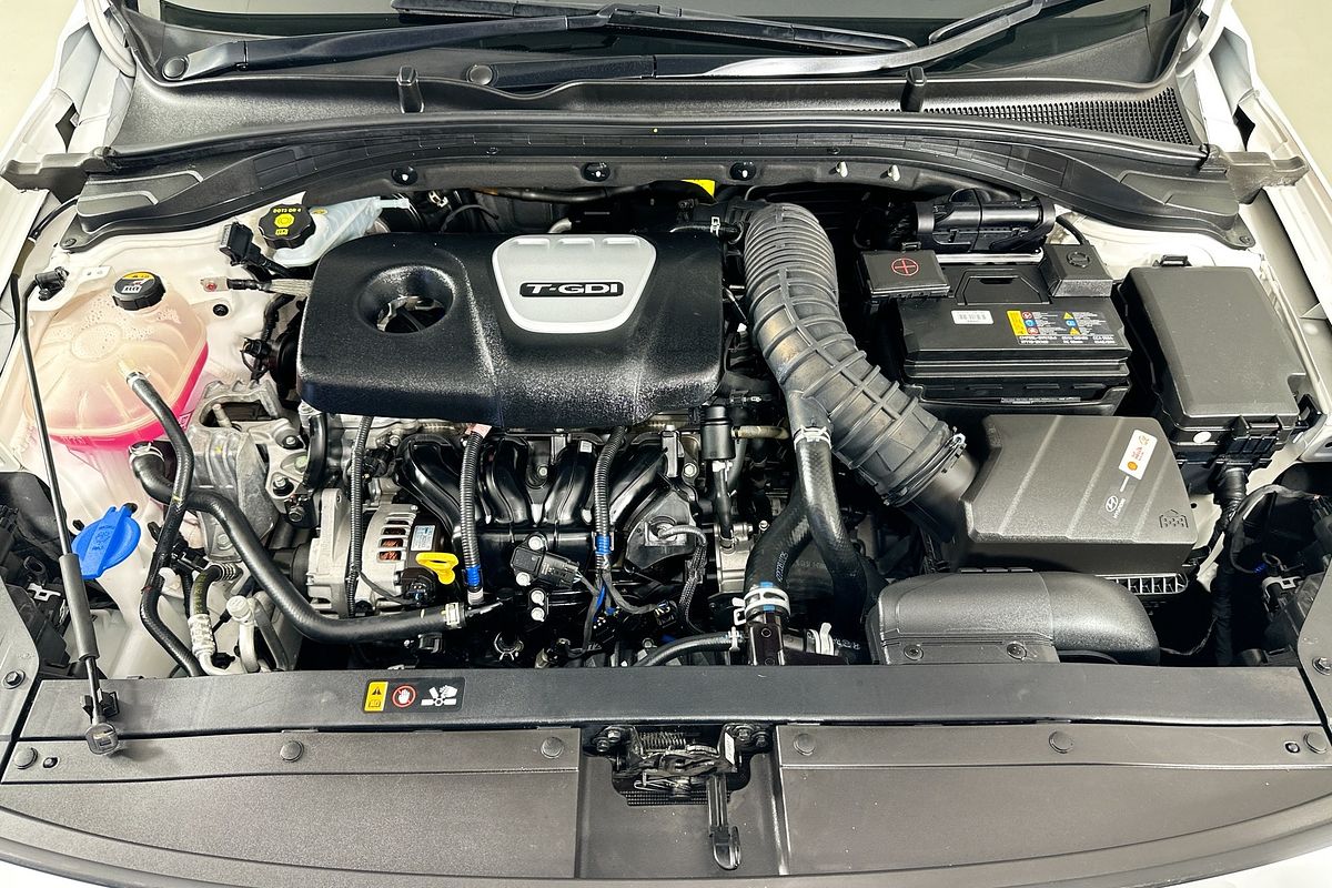 2022 Hyundai i30 N LINE PD.V4 MY22