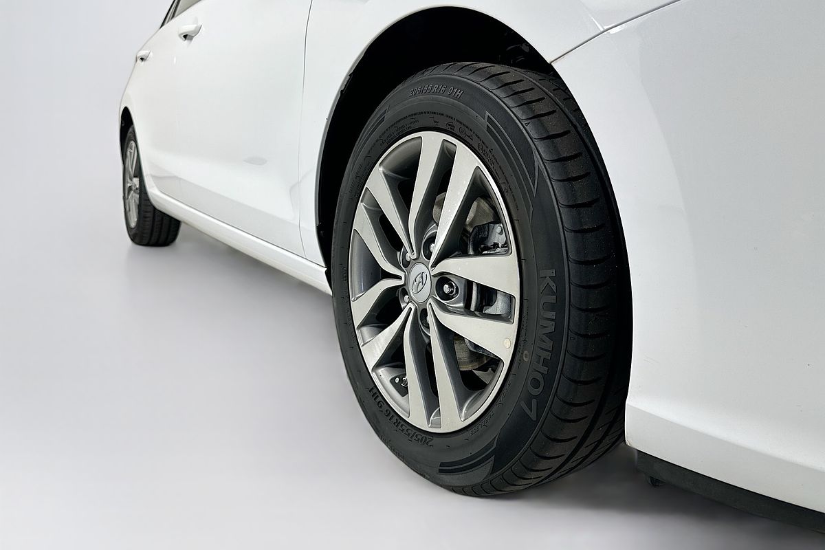 2020 Hyundai i30 ACTIVE PD2 MY20