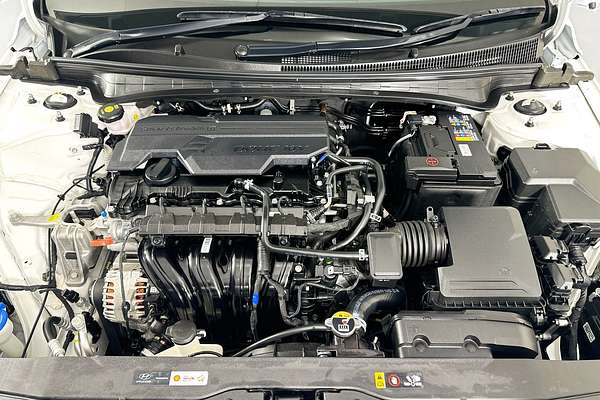 2021 Hyundai i30 ACTIVE CN7.V1 MY21