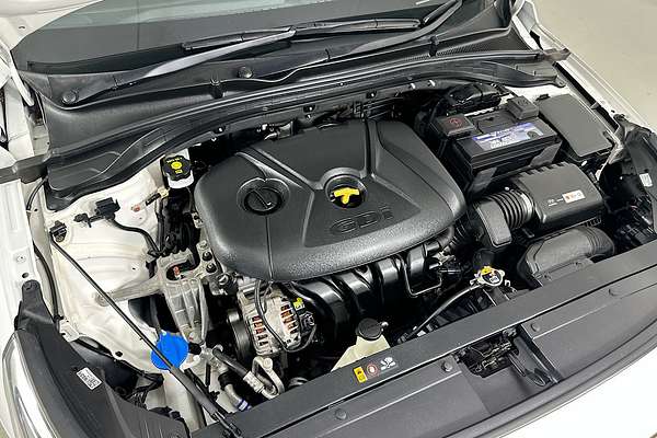 2019 Hyundai i30 GO PD.3 MY20