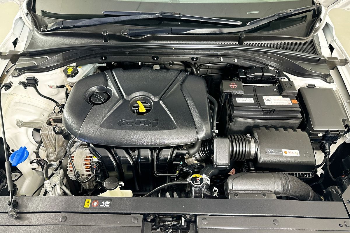 2019 Hyundai i30 ACTIVE PD2 MY19