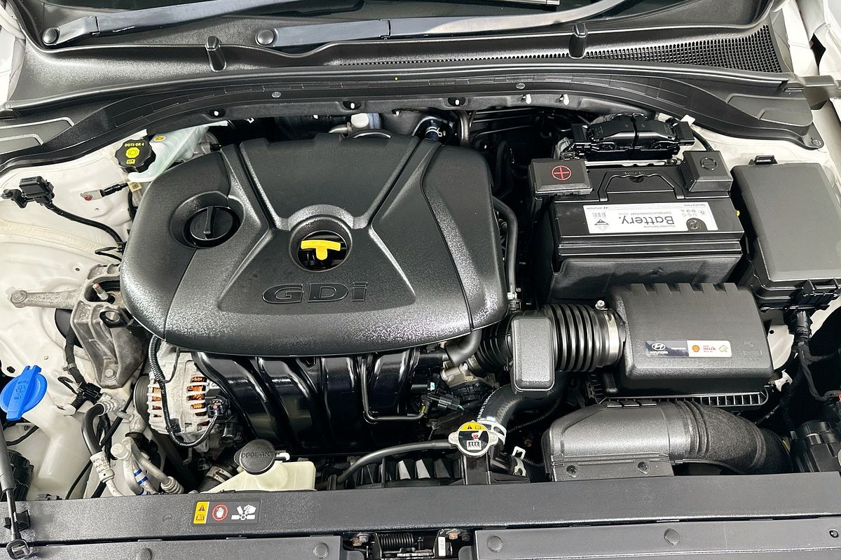 2019 Hyundai i30 ACTIVE PD2 MY19