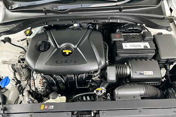 2019 Hyundai i30 ACTIVE PD2 MY19