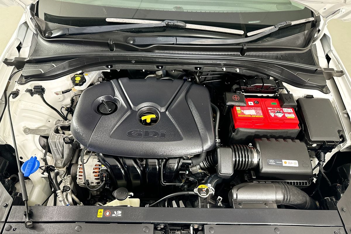 2018 Hyundai i30 TROPHY LIMITED EDITION PD2