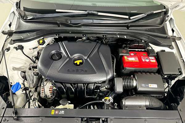 2018 Hyundai i30 TROPHY LIMITED EDITION PD2