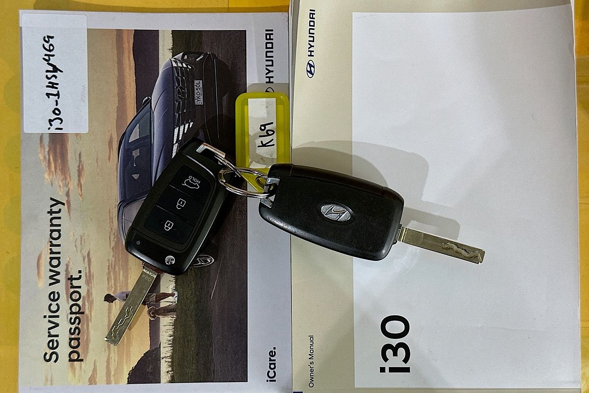 2022 Hyundai i30 PD.V4