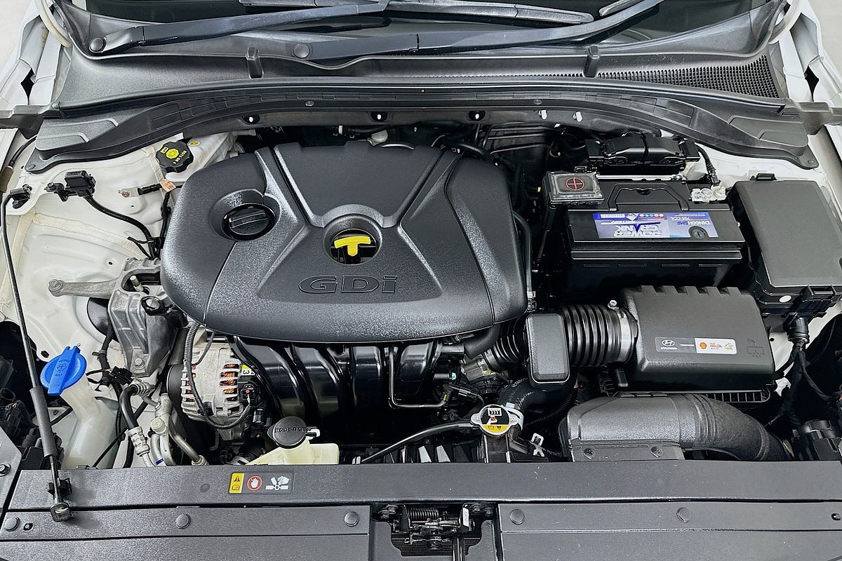 2019 Hyundai i30 ACTIVE PD2 MY19