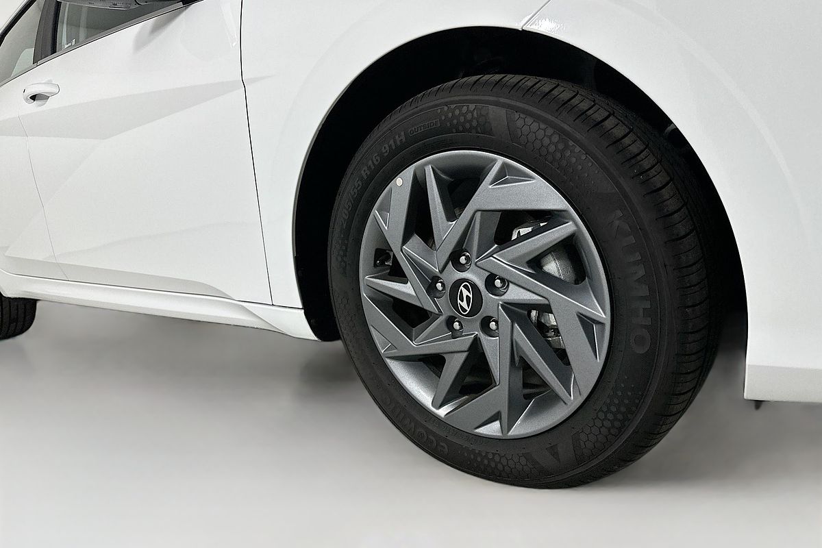2024 Hyundai i30 ELITE HEV 1.6P DCT CN7.V2 MY25