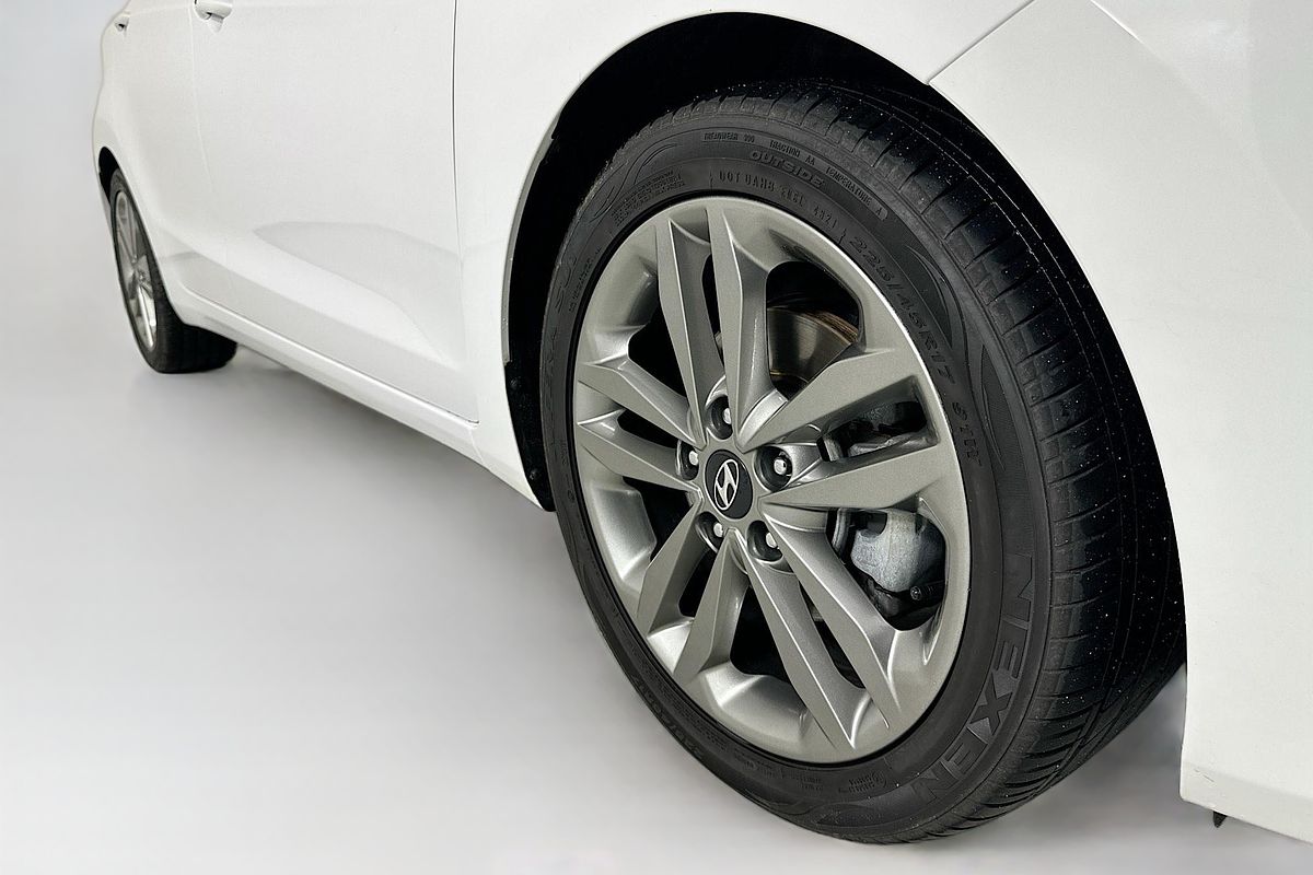 2016 Hyundai i30 SR PREMIUM GD3 SERIES 2