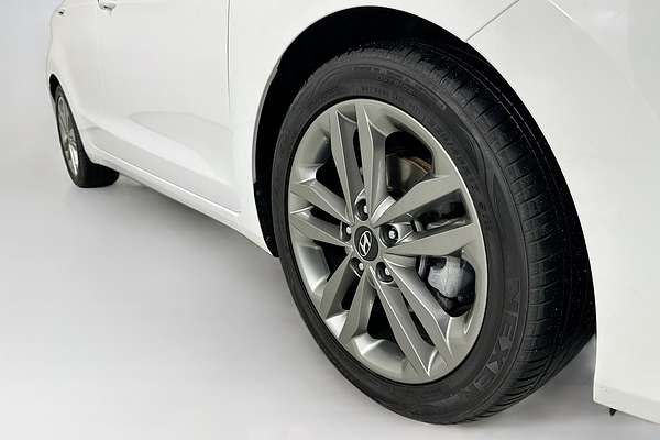 2016 Hyundai i30 SR PREMIUM GD3 SERIES 2