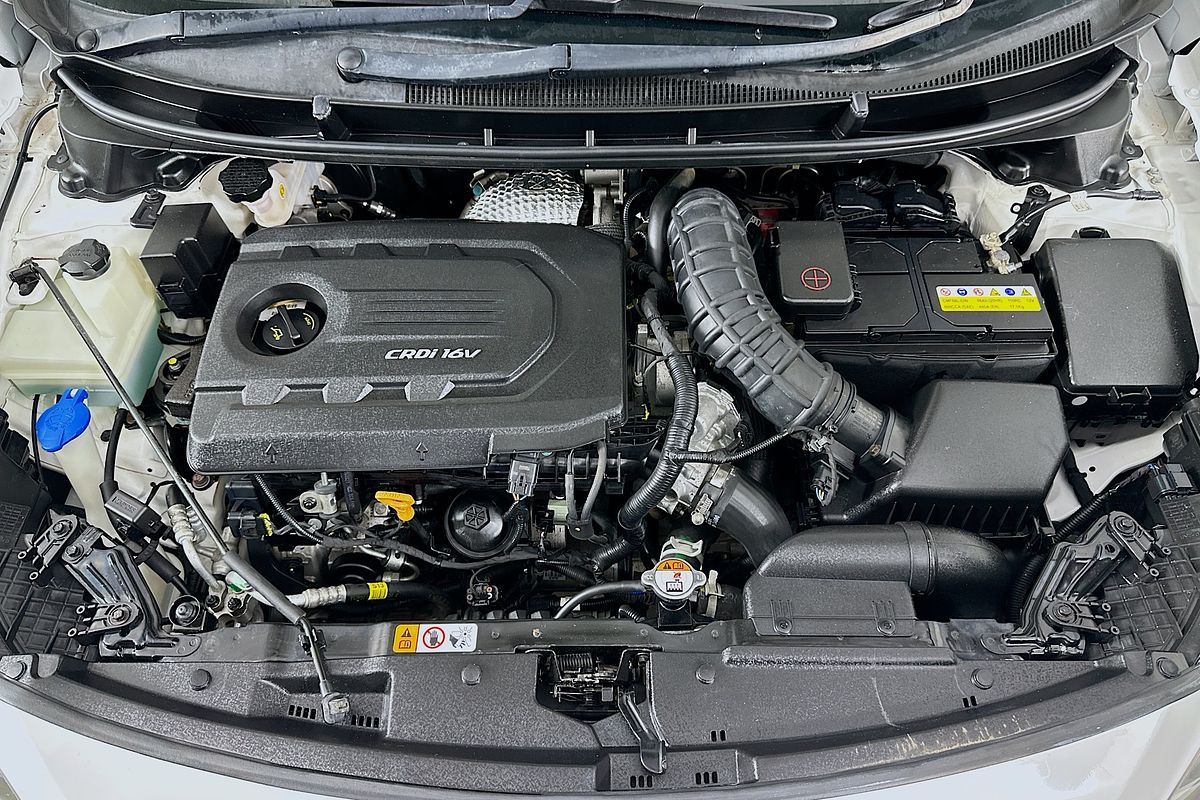 2016 Hyundai i30 ACTIVE 1.6 CRDi GD4 SERIES 2