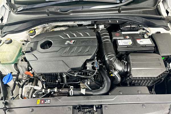 2021 Hyundai i30 N PREMIUM PDe.V4 MY22