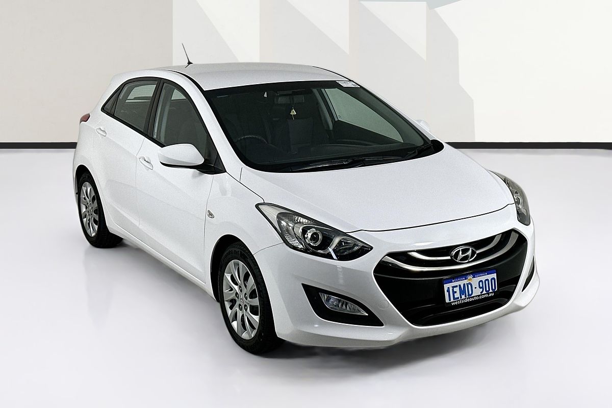 2014 Hyundai i30 ACTIVE GD MY14