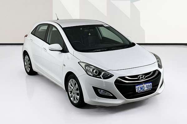 2014 Hyundai i30 ACTIVE GD MY14