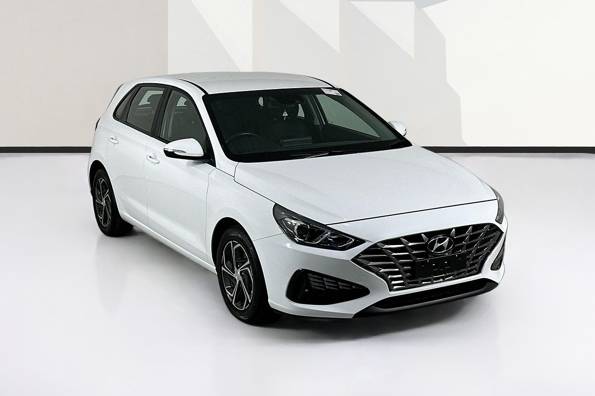 2023 Hyundai i30  PD.V4 MY23