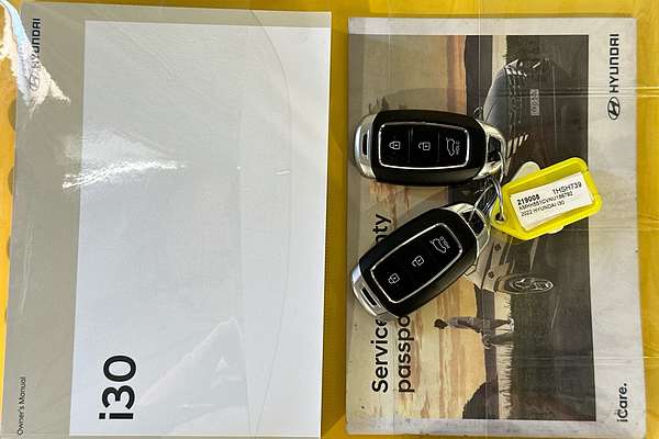 2022 Hyundai i30 N LINE PD.V4 MY22