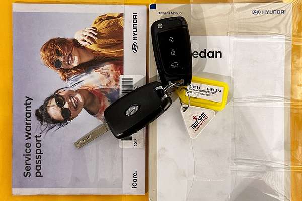 2021 Hyundai i30 ACTIVE CN7.V1 MY21