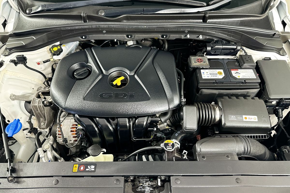 2020 Hyundai i30 ACTIVE PD2 MY20