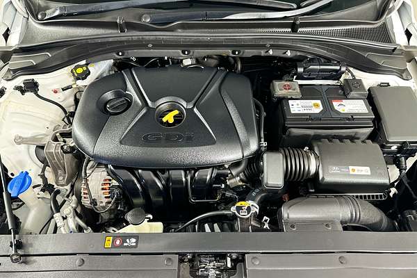 2020 Hyundai i30 ACTIVE PD2 MY20