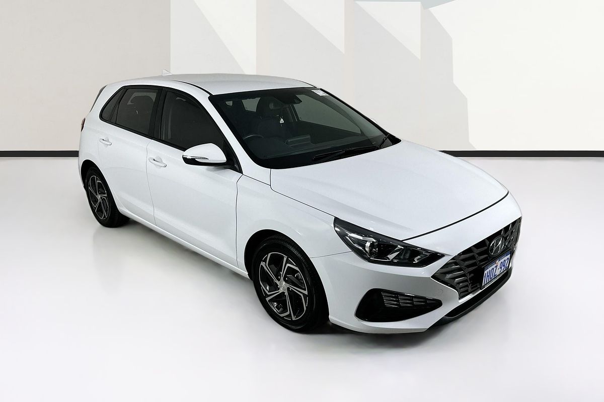 2022 Hyundai i30 PD.V4
