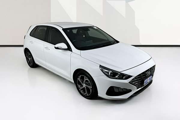2022 Hyundai i30 PD.V4