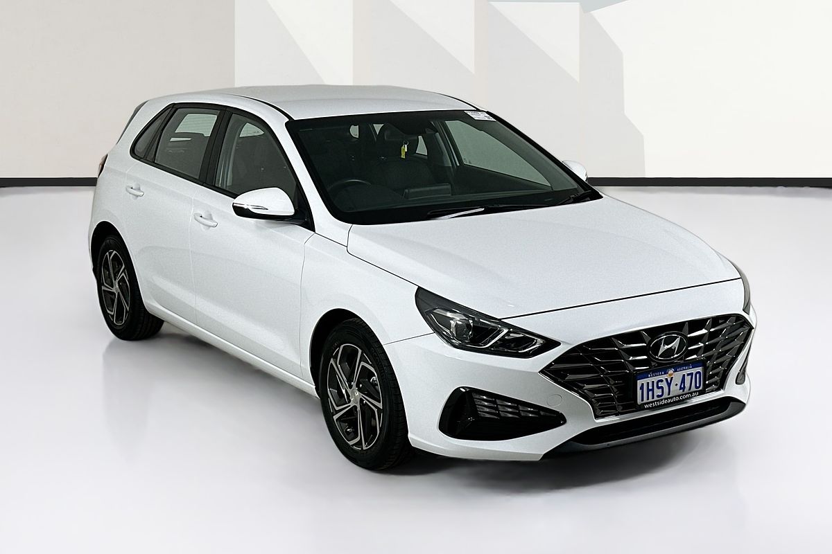 2022 Hyundai i30  PD.V4 MY23