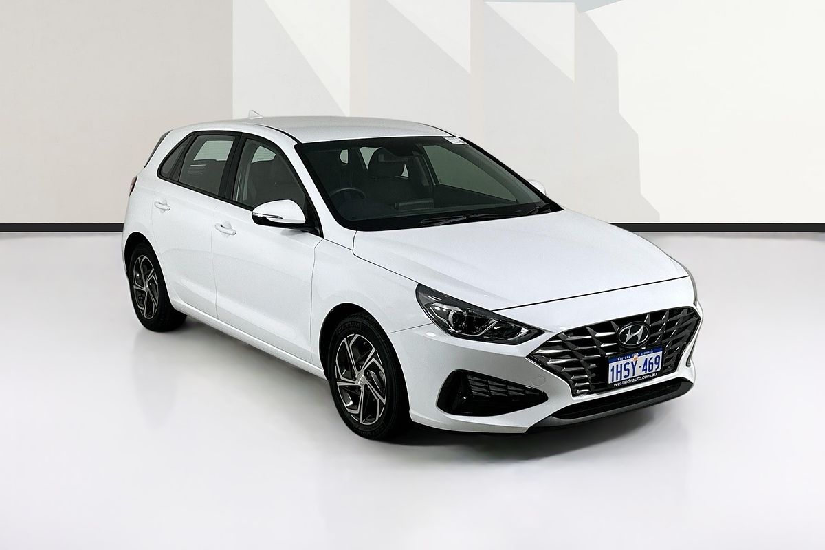 2022 Hyundai i30 PD.V4