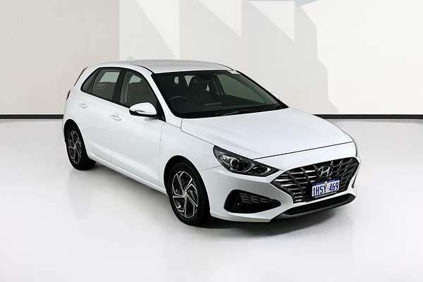 2022 Hyundai i30 PD.V4